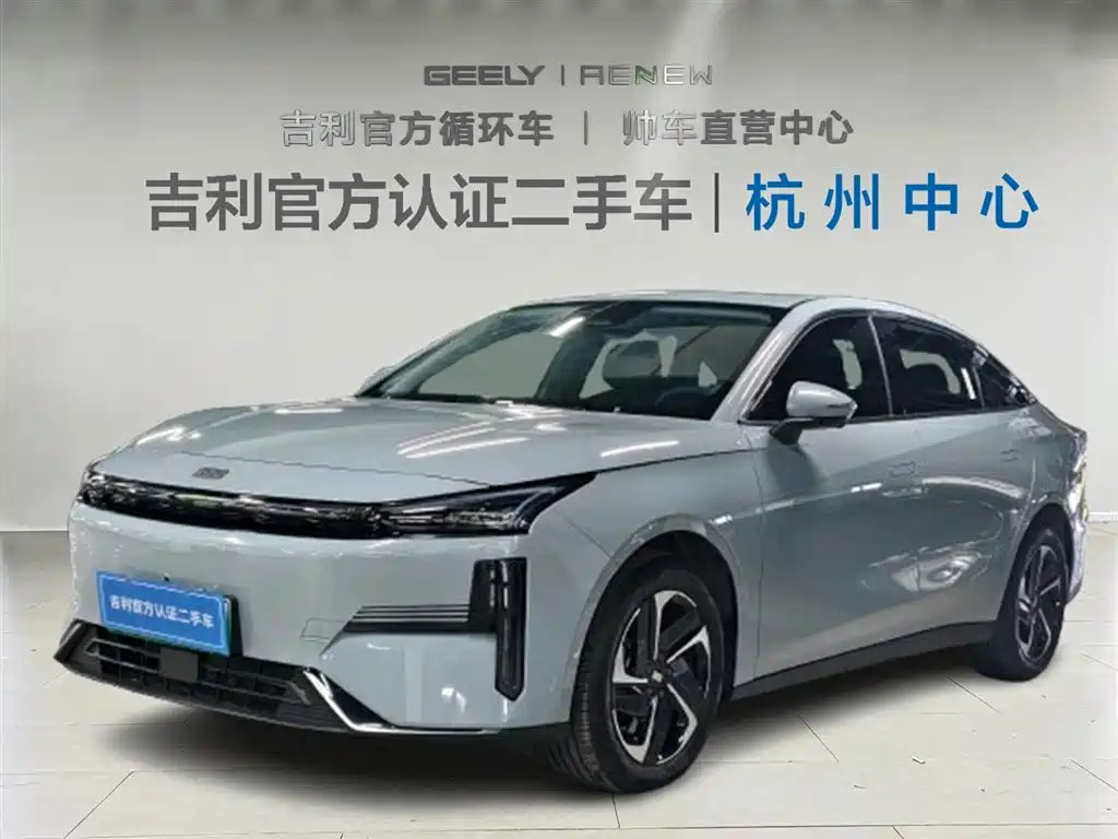 GEELY GALAXY GALAXY L6 2025