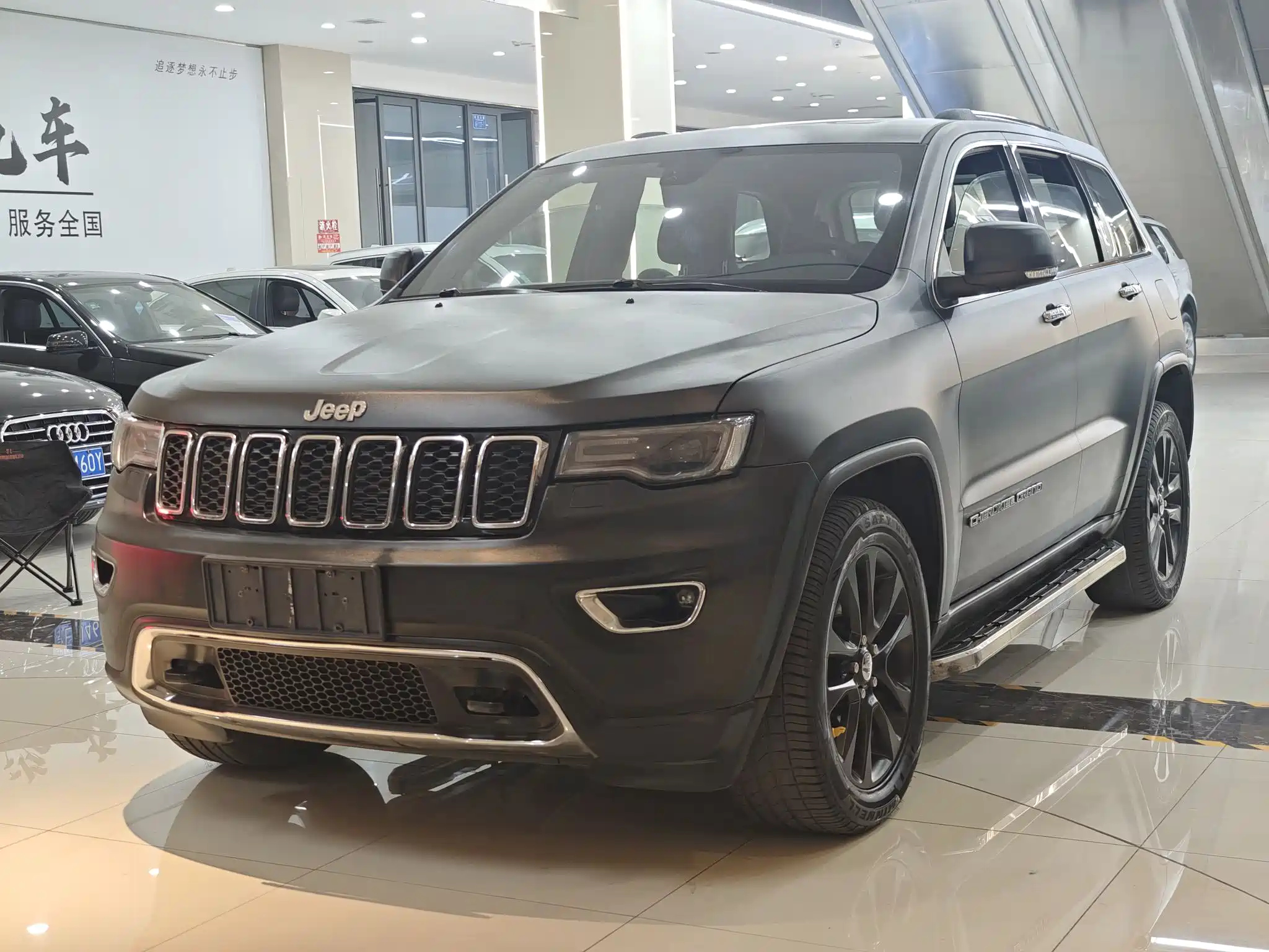 JEEP GRAND CHEROKEE 2018