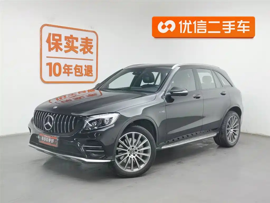 MERCEDES-BENZ GLC AMG 2019
