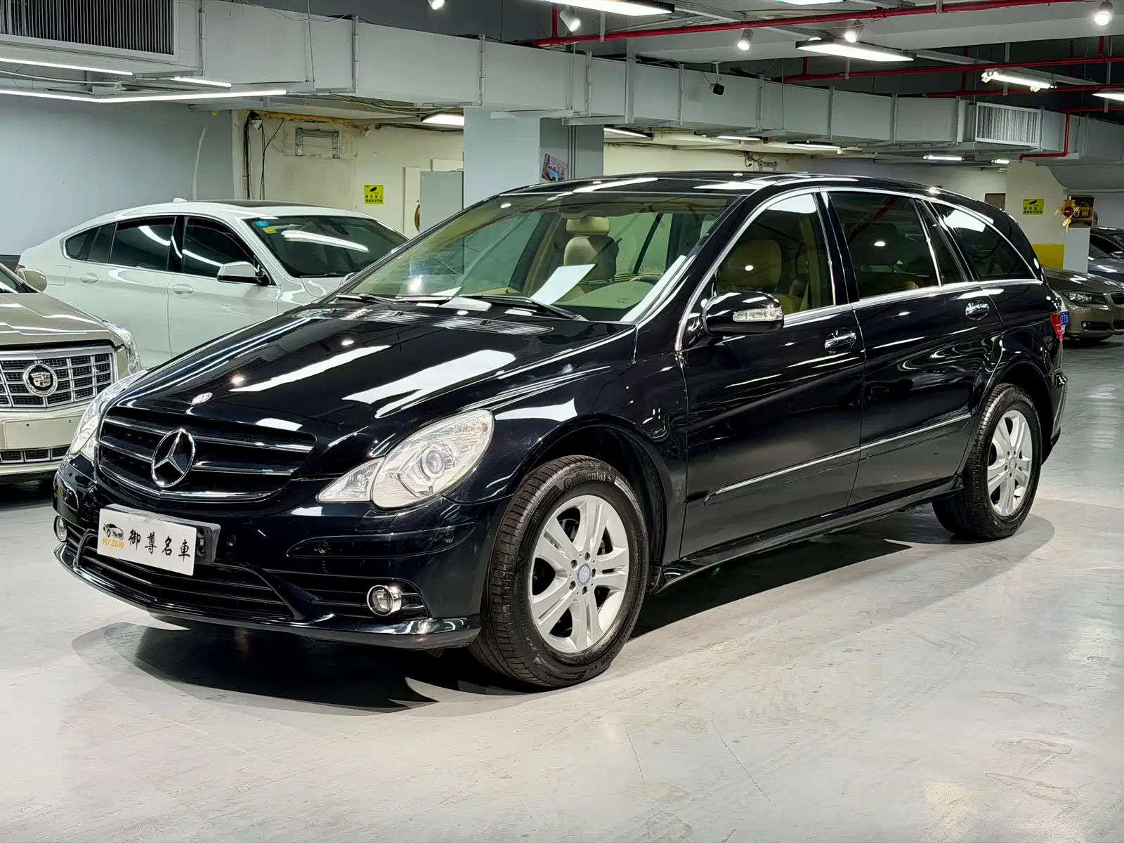 MERCEDES-BENZ R-CLASS 2009