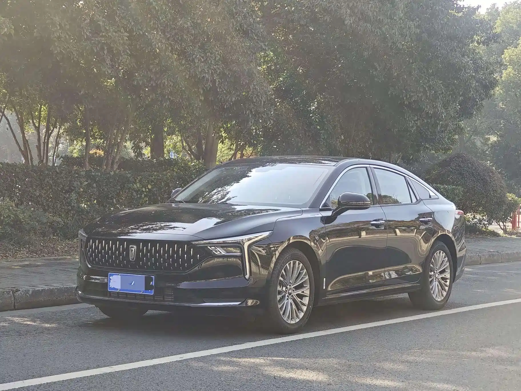 FAW BESTUNE B70 2021