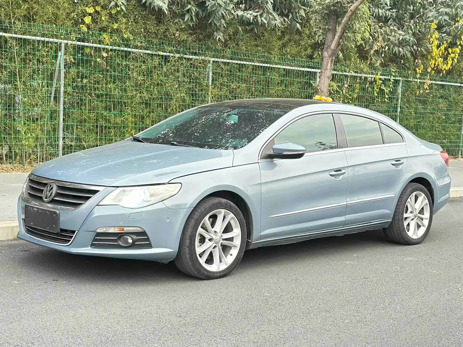 VOLKSWAGEN FAW - VOLKSWAGEN CC 2010