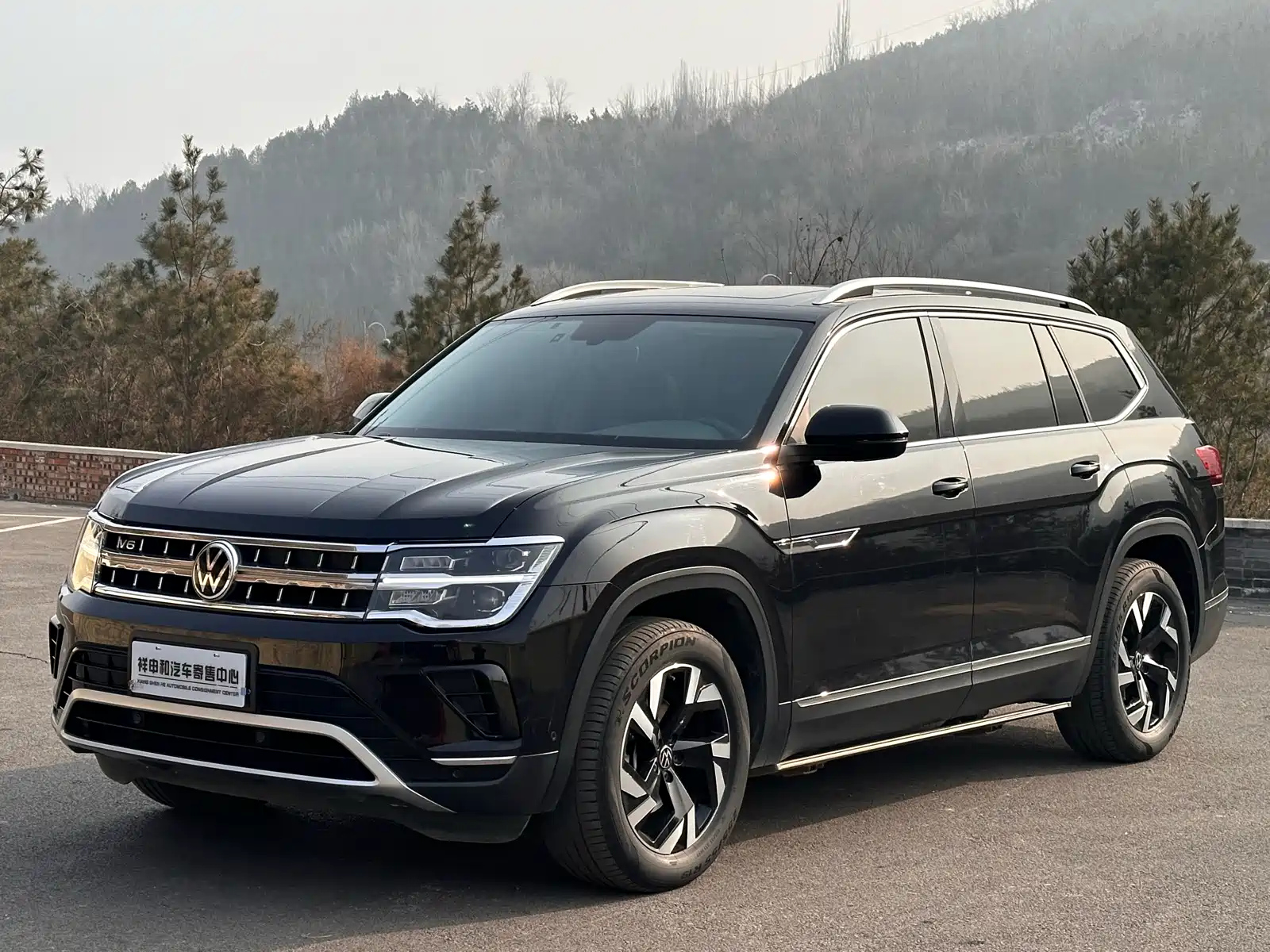 VOLKSWAGEN TERAMONT 2022