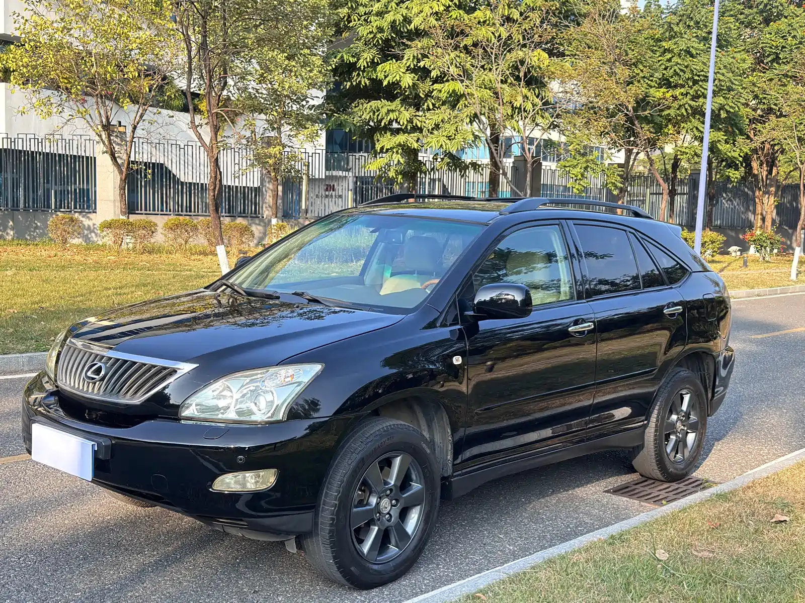 LEXUS RX CLASSIC 2007