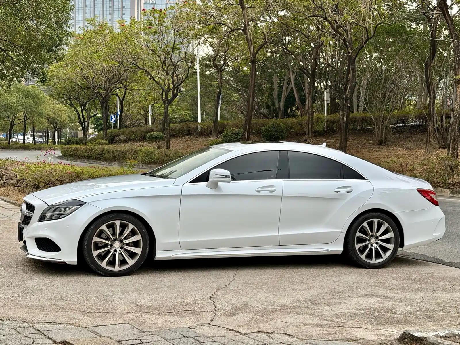 MERCEDES-BENZ CLS 2016