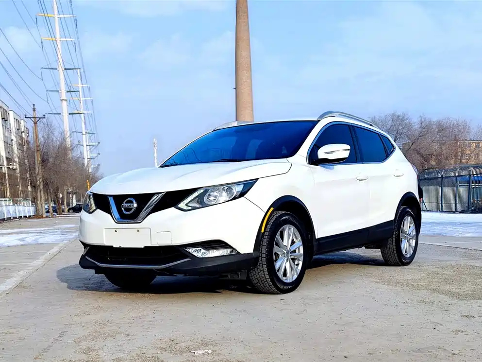 NISSAN QASHQAI 2016