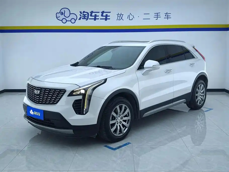 CADILLAC XT4 2019