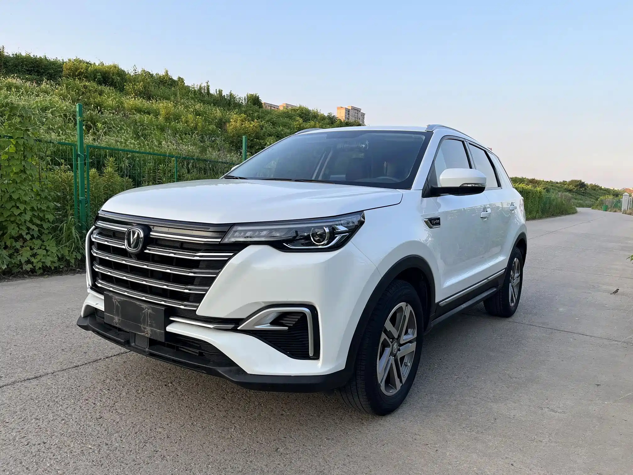 CHANGAN CS55PLUS 2020
