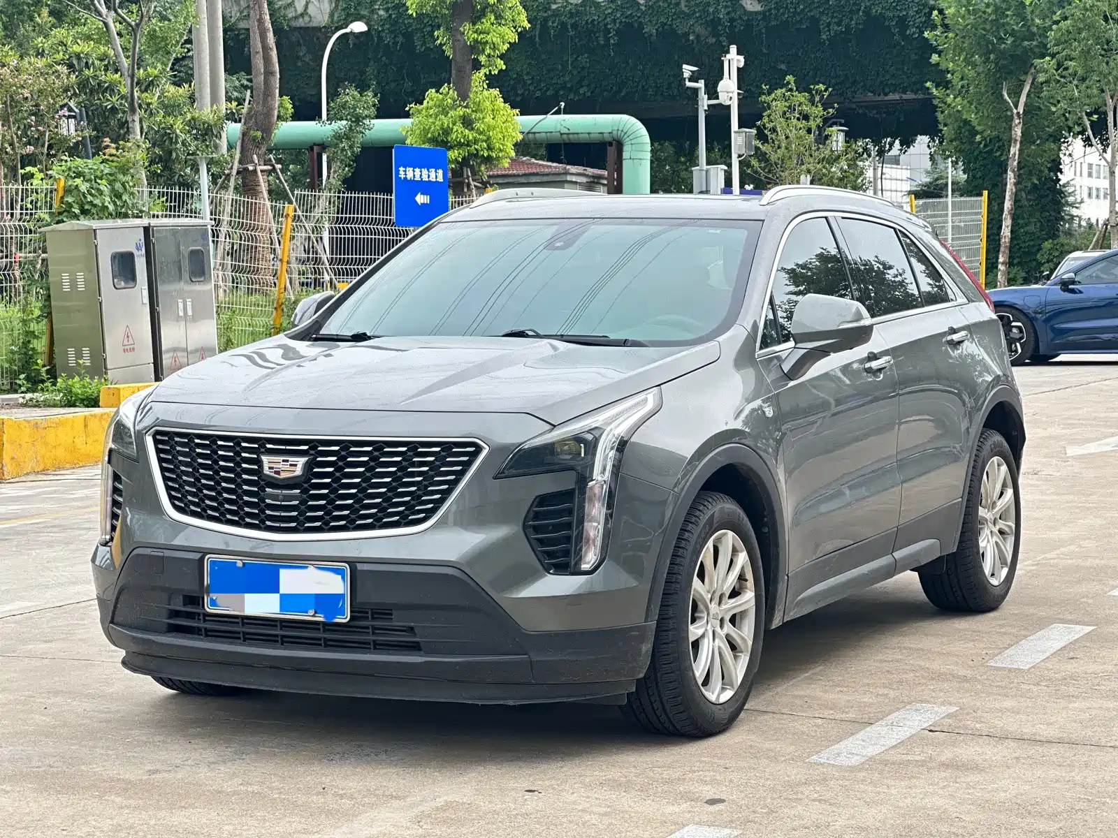 CADILLAC XT4 2019