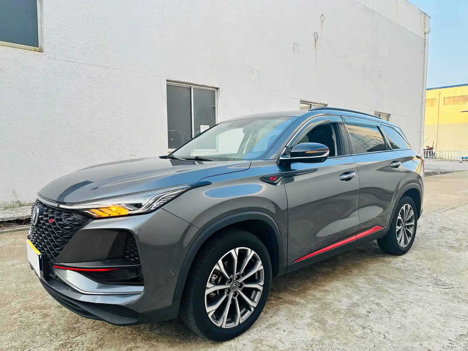 CHANGAN CS75 PLUS 2021