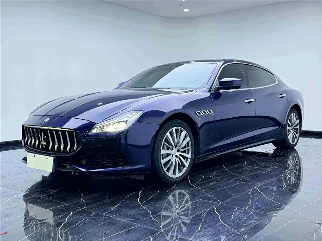 MASERATI QUATTROPORTE 2023