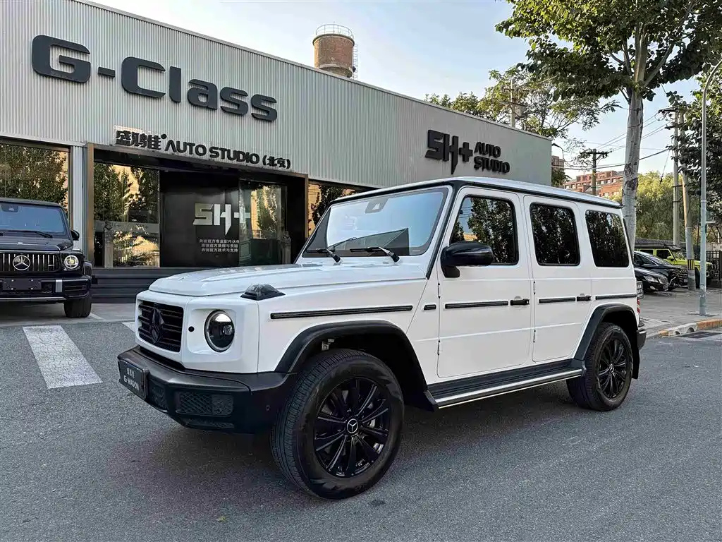 MERCEDES-BENZ G-CLASS 2024