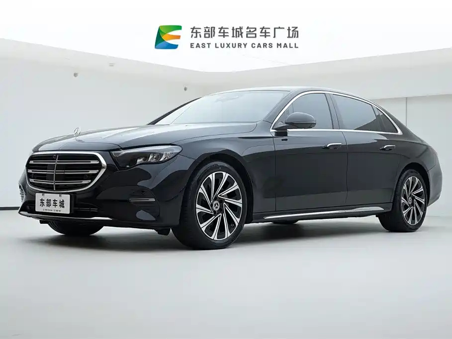 MERCEDES-BENZ E-CLASS 2024