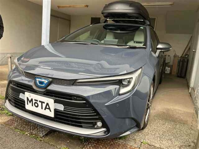 TOYOTA COROLLA TOURING