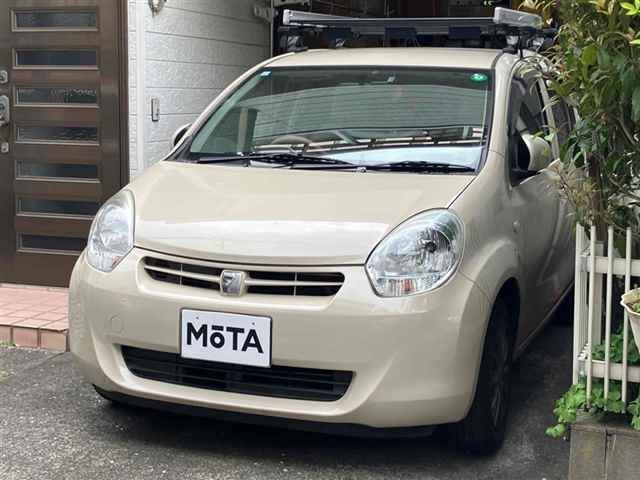 TOYOTA PASSO 2010