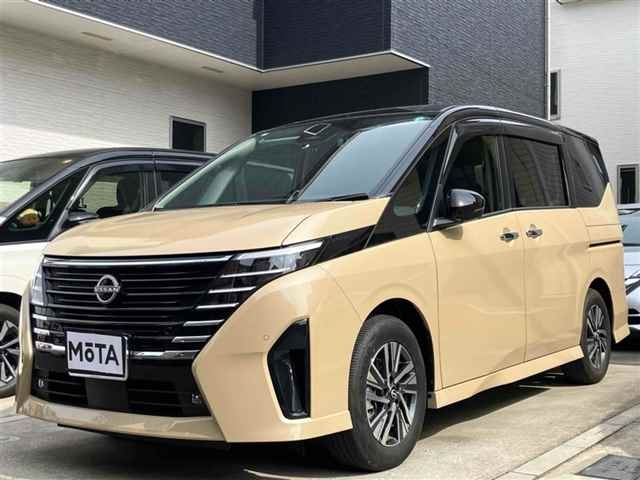 NISSAN SERENA 2023