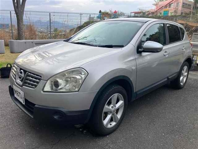 NISSAN DUALIS 2008