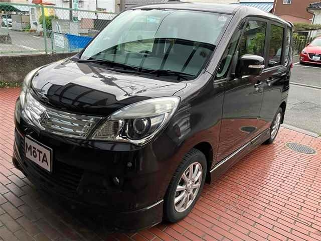 SUZUKI SOLIO 2012