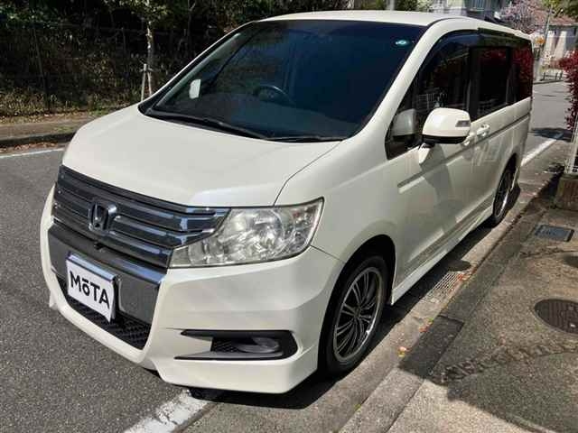 HONDA STEP WAGON