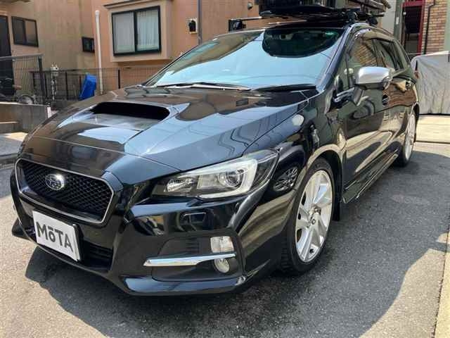 SUBARU LEVORG 2016