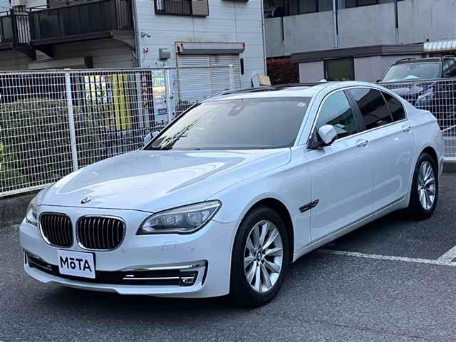BMW 7 SERIES 2015