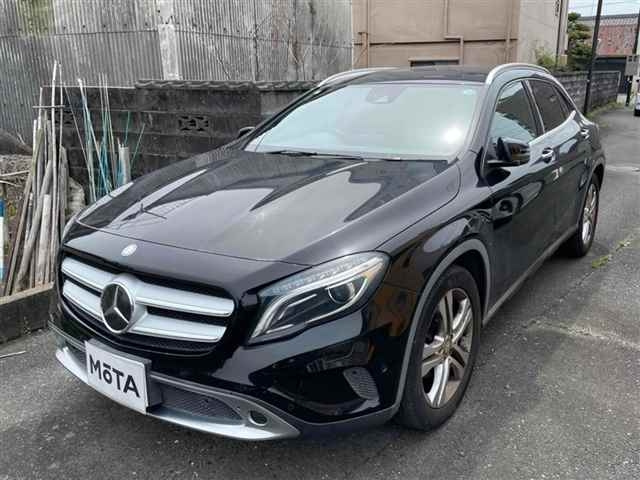 MERCEDES BENZ GLA CLASS 2016