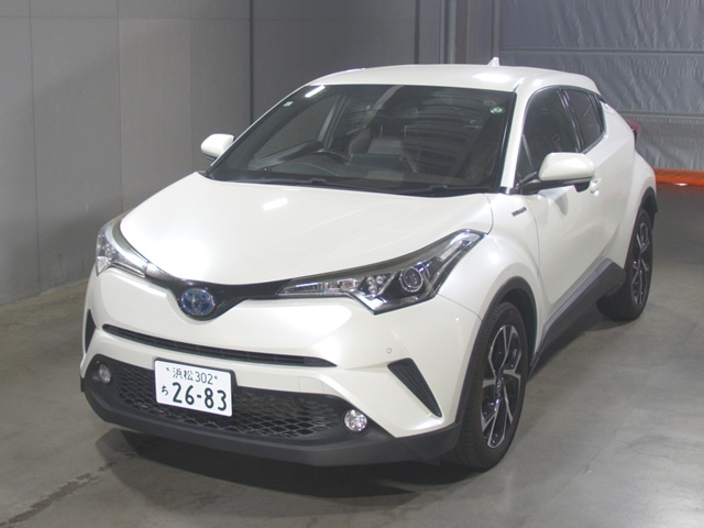 TOYOTA C-HR 2017