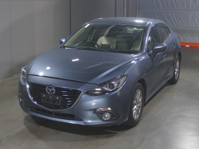MAZDA AXELA 2014