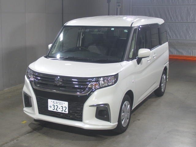 SUZUKI SOLIO 2023