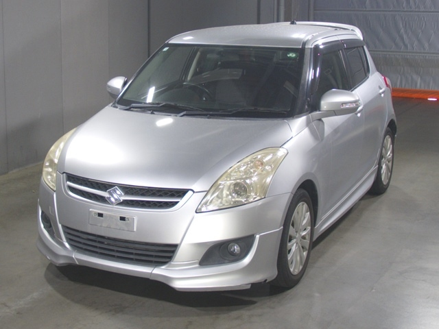 SUZUKI SWIFT 2010