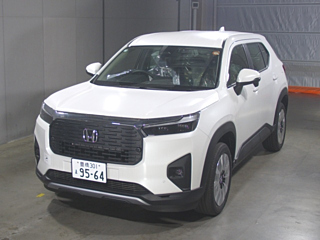 honda wr-v