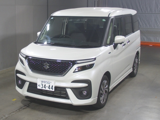 SUZUKI SOLIO 2024