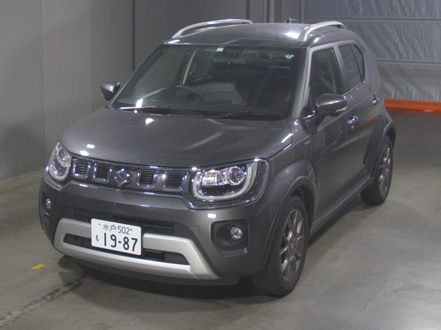 SUZUKI IGNIS 2023