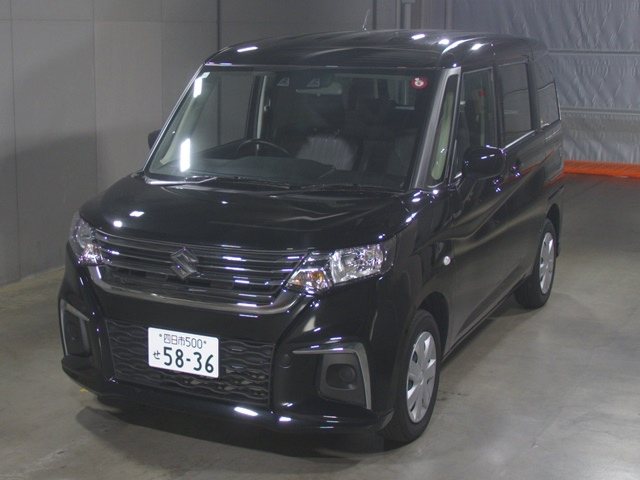 SUZUKI SOLIO 2023