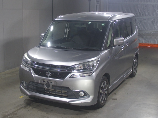 SUZUKI SOLIO 2018