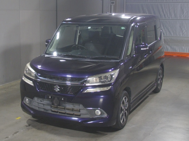 SUZUKI SOLIO 2016