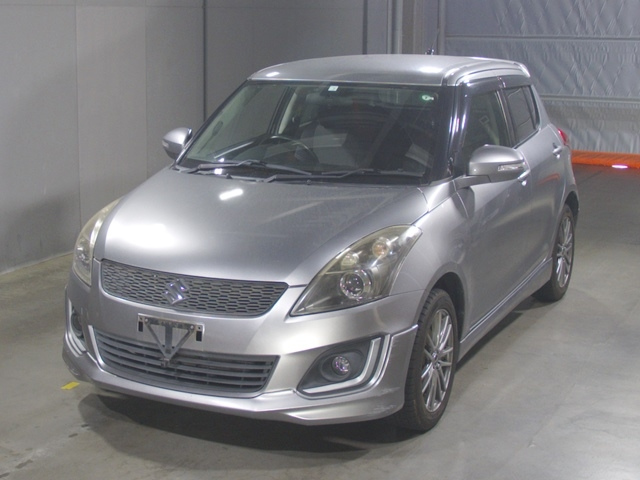 SUZUKI SWIFT 2014