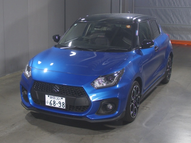 SUZUKI SWIFT 2022