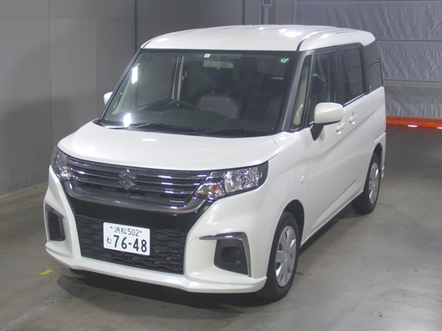 SUZUKI SOLIO 2023