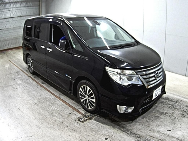 NISSAN SERENA 2014