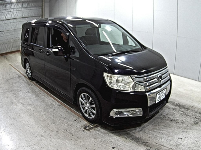 HONDA STEP WAGON