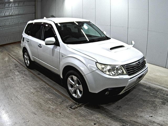 SUBARU FORESTER 2008