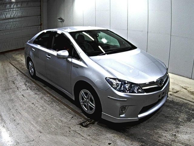 TOYOTA SAI 2010