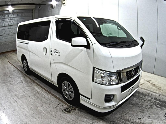 NISSAN CARAVAN VAN 2013
