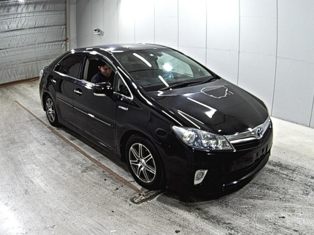 TOYOTA SAI