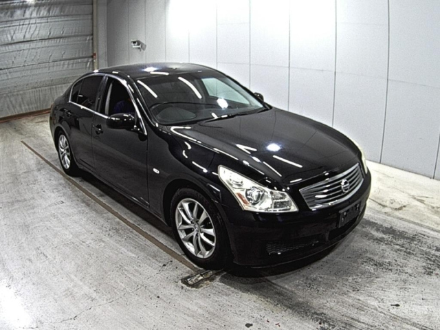 NISSAN SKYLINE 2007
