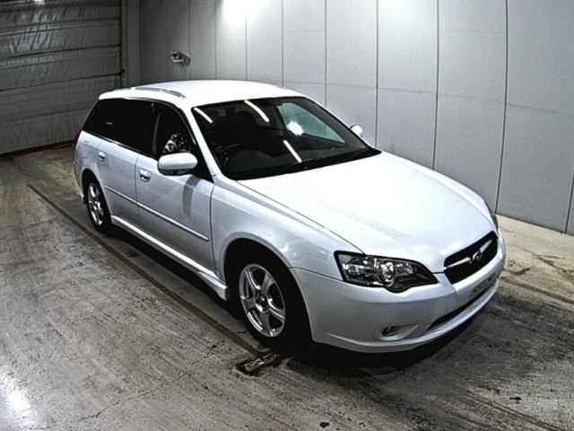 SUBARU LEGACY