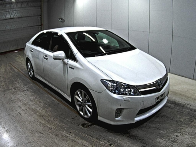 TOYOTA SAI 2010