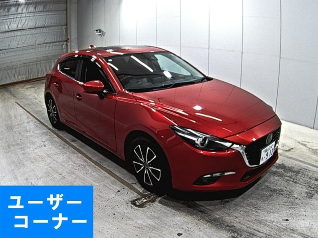 MAZDA AXELA 2017
