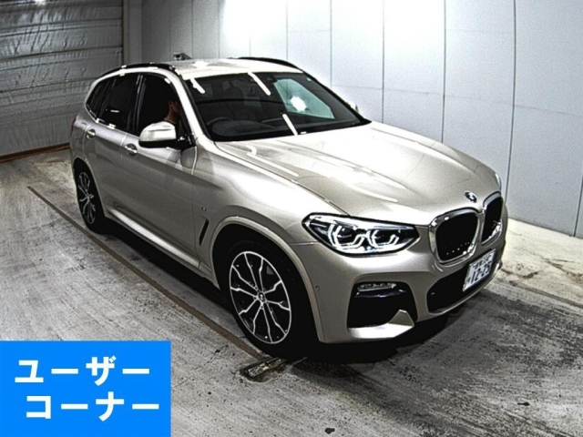 BMW X3 2018